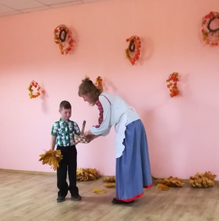Pasākums "Lapas dzeltenas"